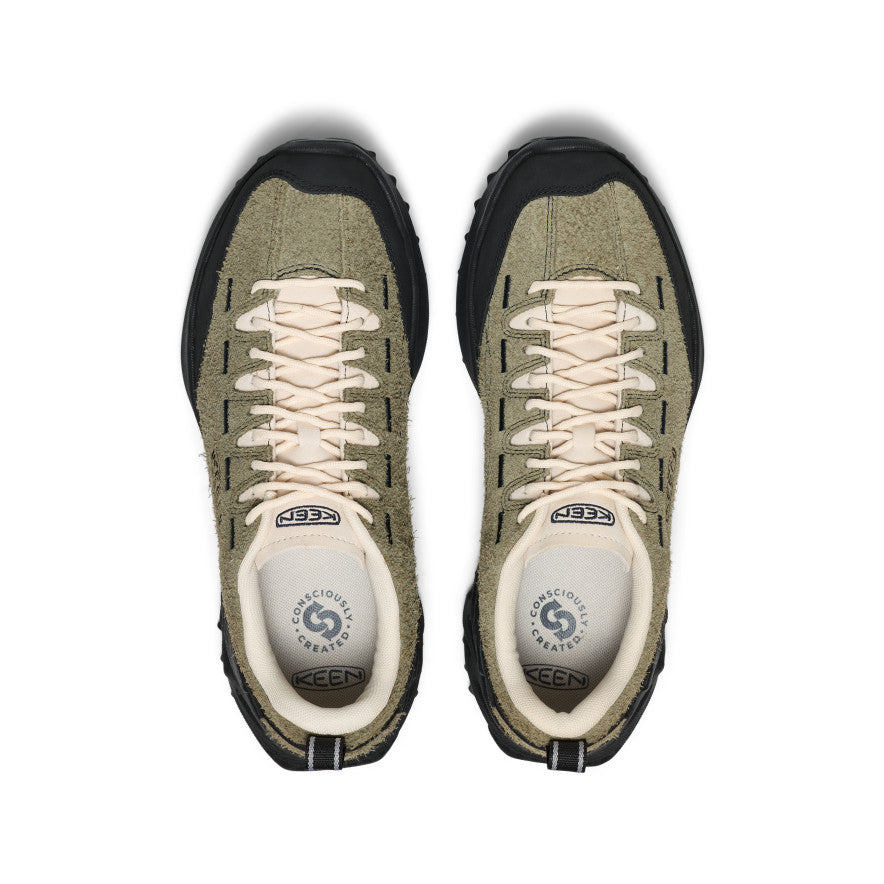 Men's Jasper Zionic Sneaker Dark Olive/Birch - Image alt 4