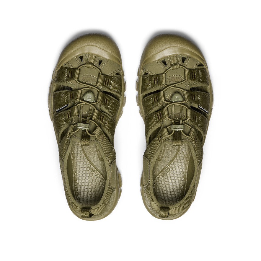 Men's Newport H2 Sandal Monochrome/Olive Drab