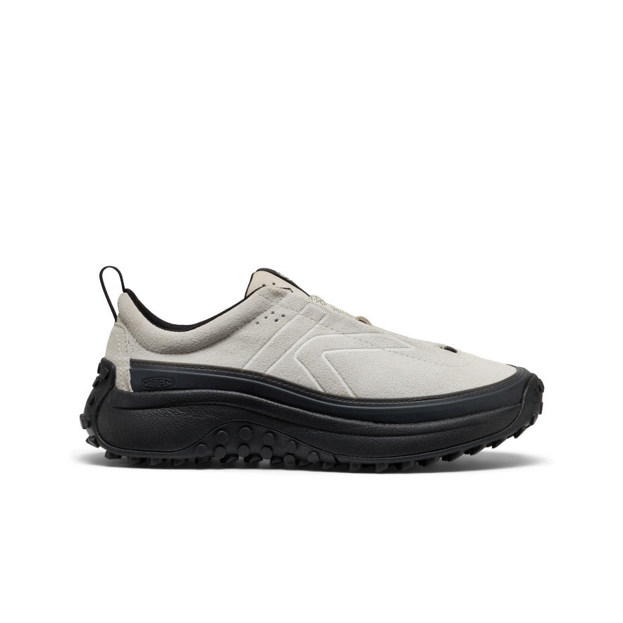 Women's KS Mino Sneaker Silver Birch/Black - Image 1