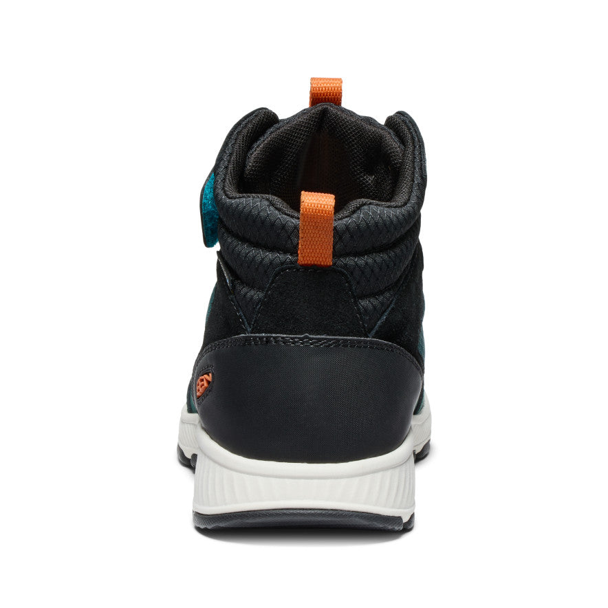 Kids' Skua Waterproof Boot Ponderosa Pine/Gold Flame