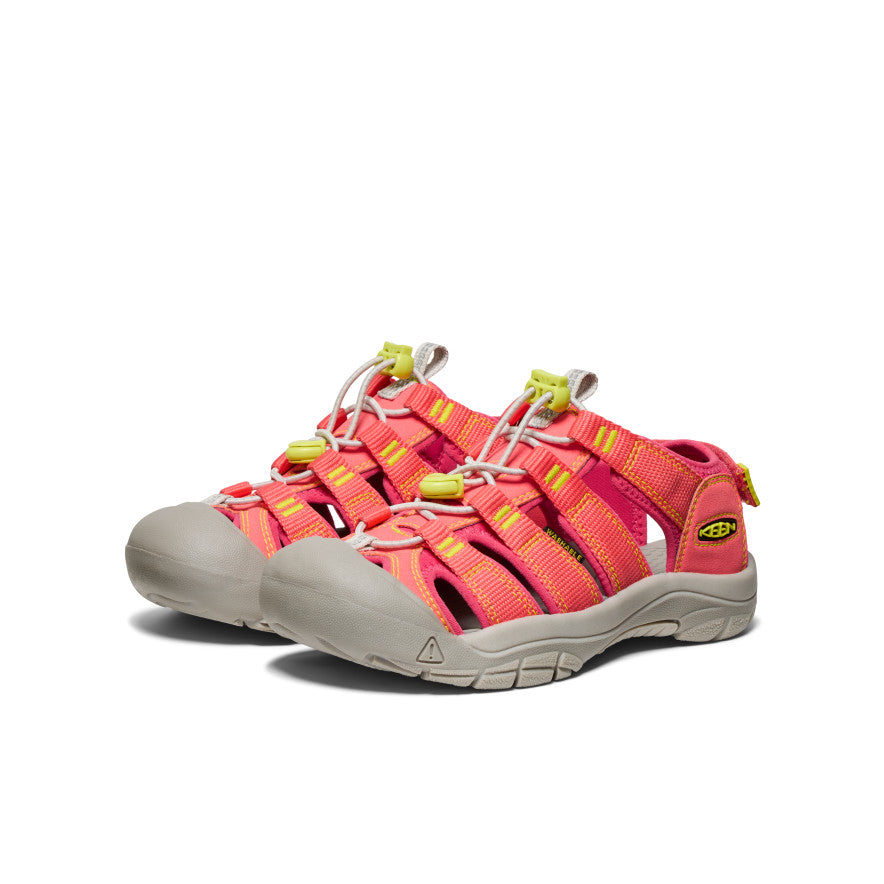 Kids' Newport Boundless Sandal Dubarry/Evening Primrose - Image 2