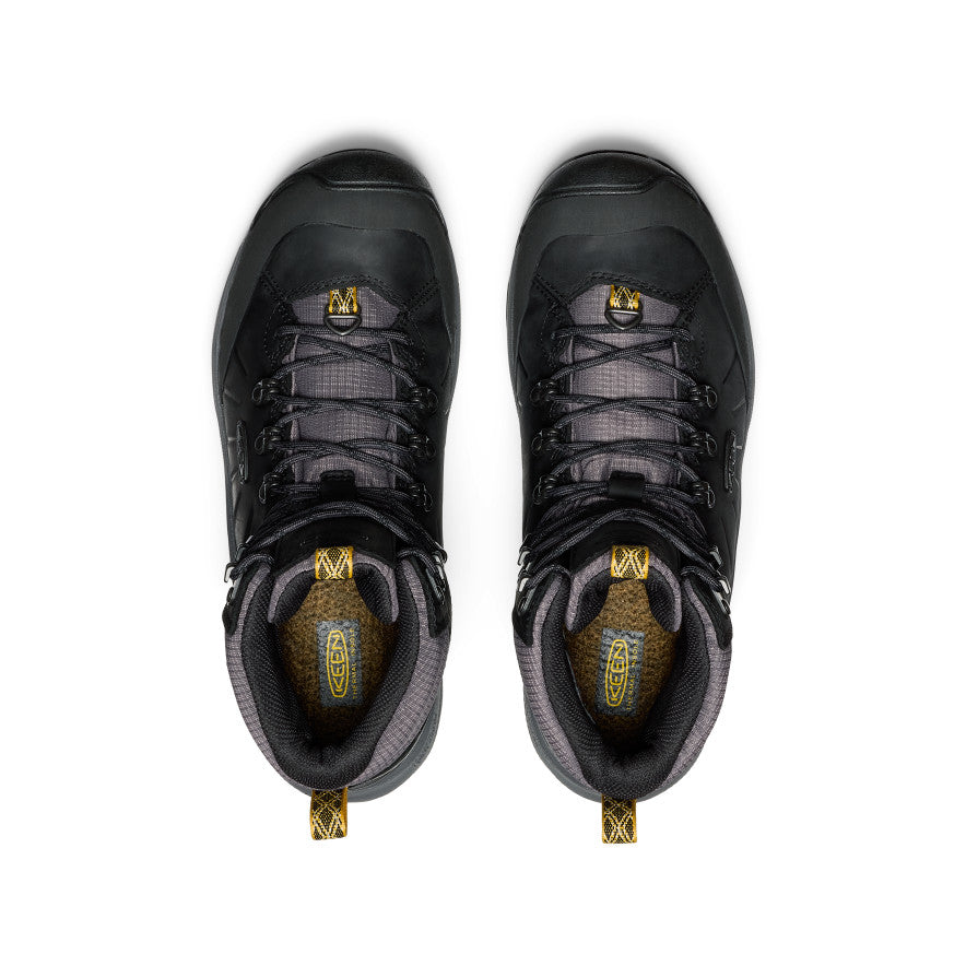 Men's Revel IV Polar Waterproof Boot Black/Magnet - Image 4