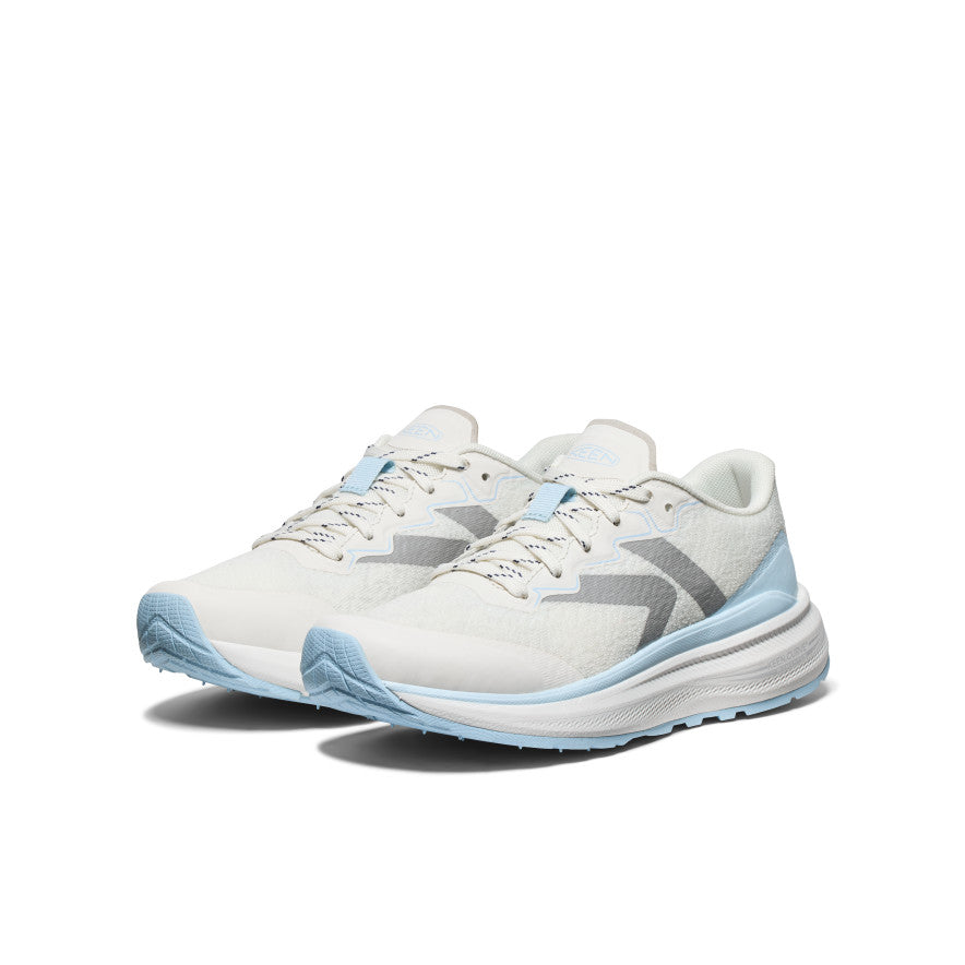 Women's WK500 Walking Shoe Star White/Skyway