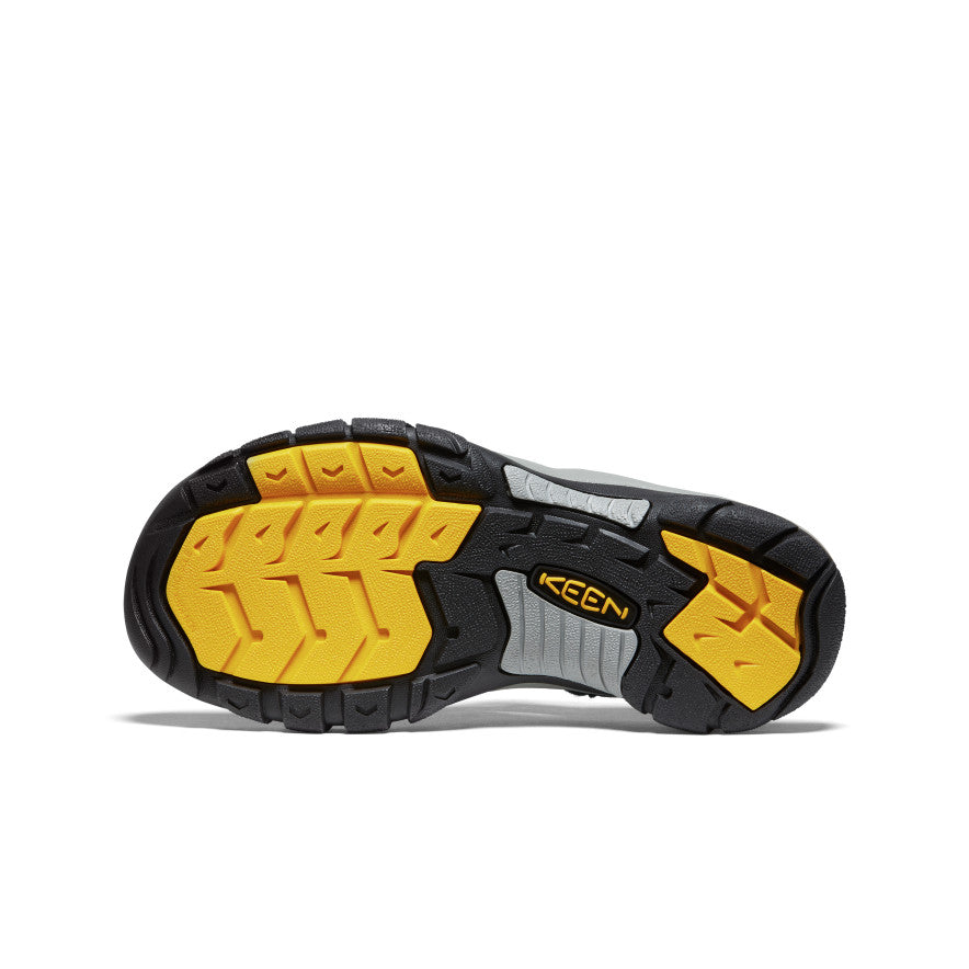 Men's Newport H2 Sandal Black - Image 6