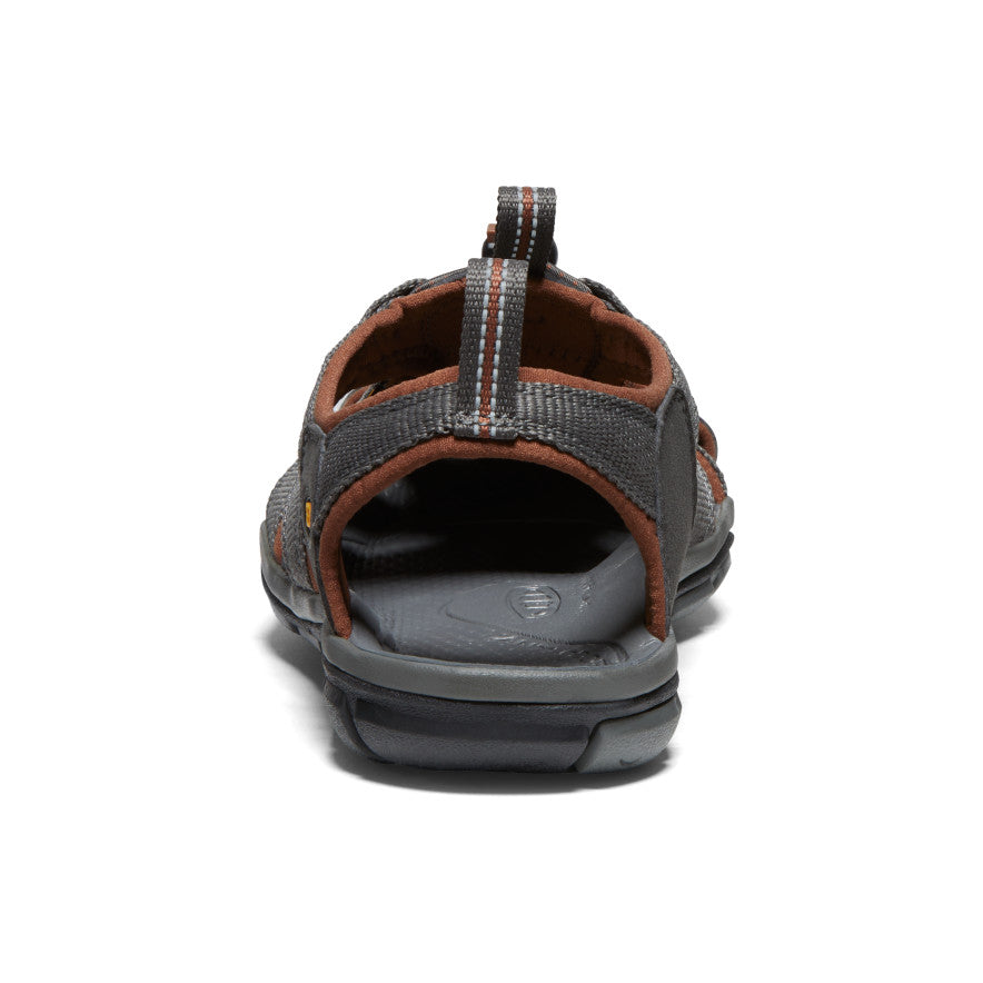 Men's Clearwater CNX Sandal Raven/Tortoise Shell - Image 5