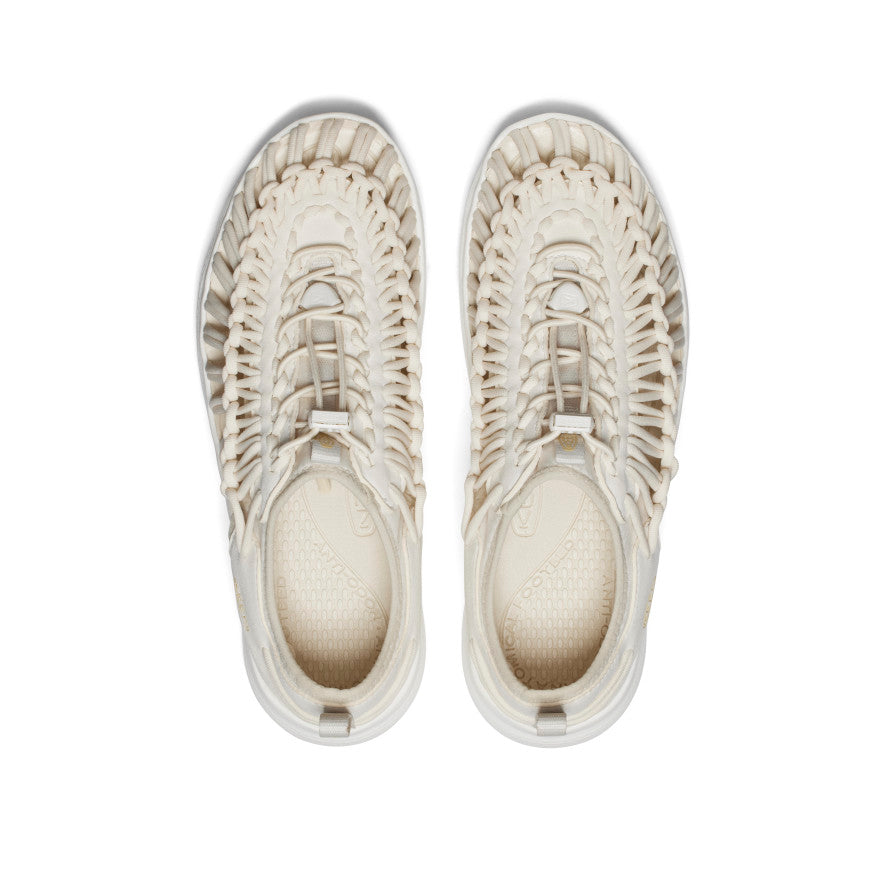 Men's UNEEK O3 Sneaker Sandal Birch/Star White - Image 6