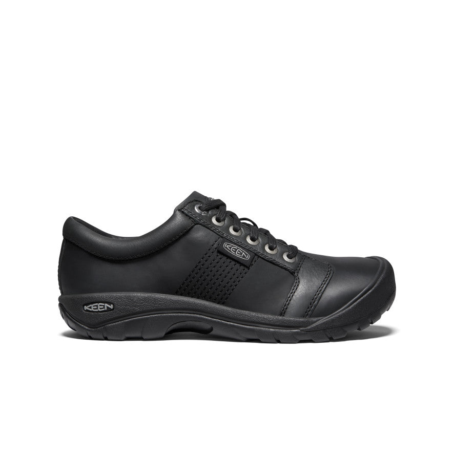 Men's Austin Shoe Black