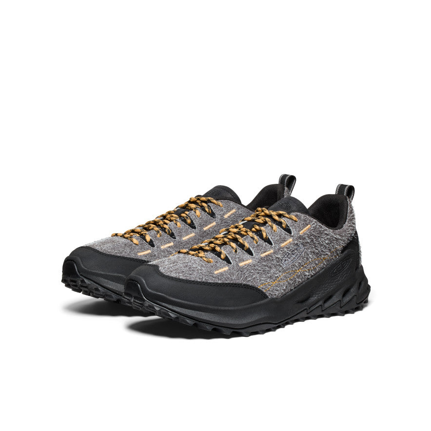 Men's Jasper Zionic Sneaker Steel Grey/Oak Buff