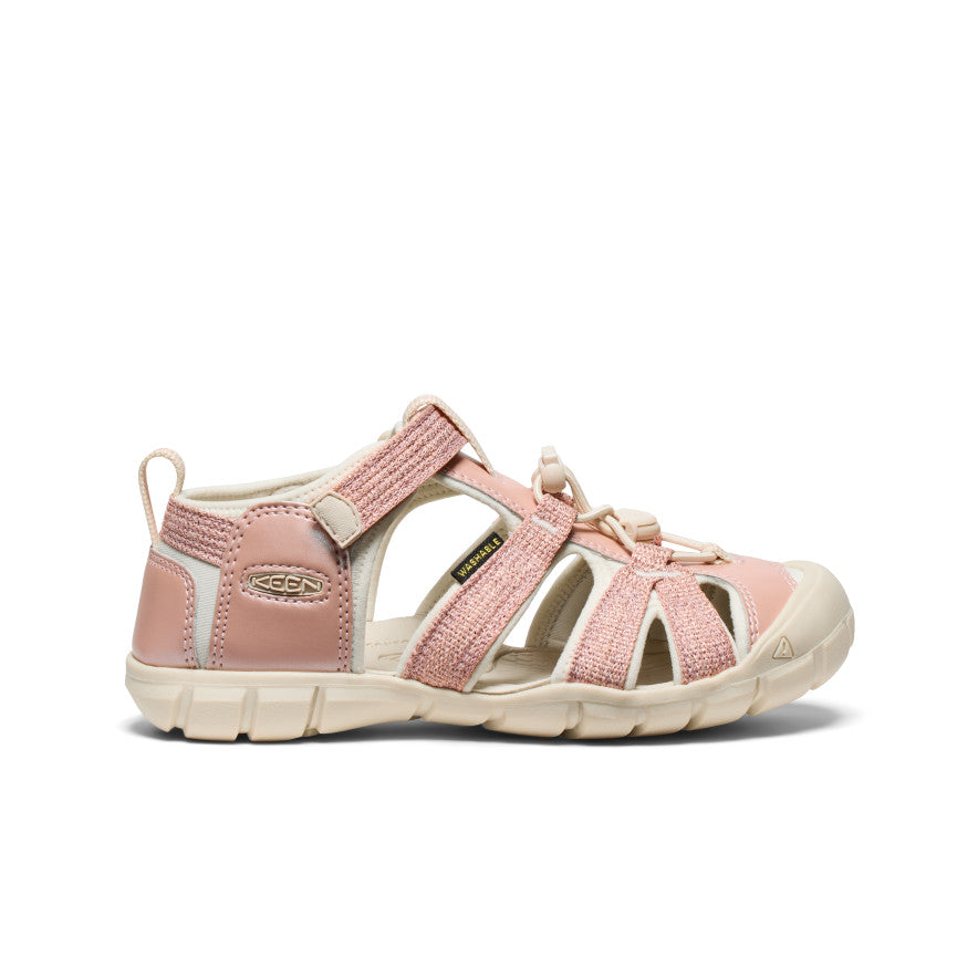 Kids' Seacamp II CNX Sandal Pink Gold