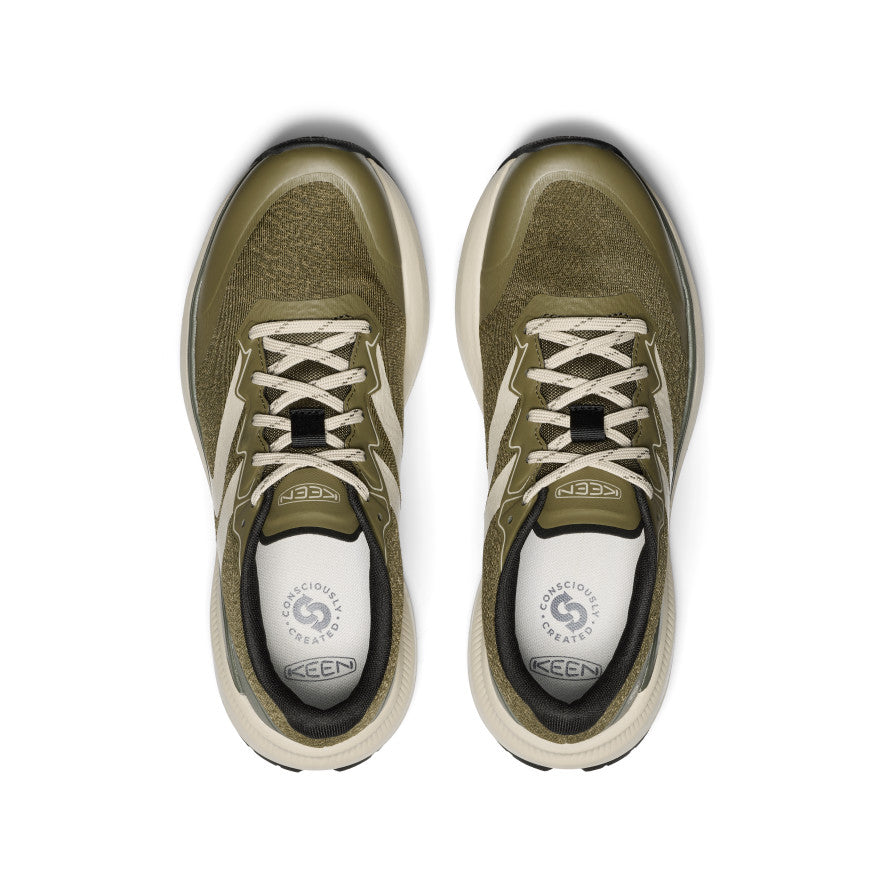 Winter Moss/Plaza Taupe