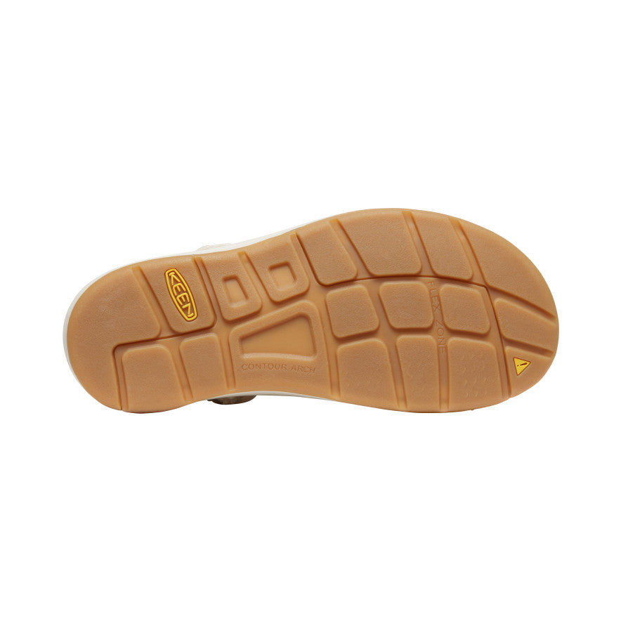 Women's UNEEK Canvas Sneaker Sandal Natural Canvas/Birch - Image 5