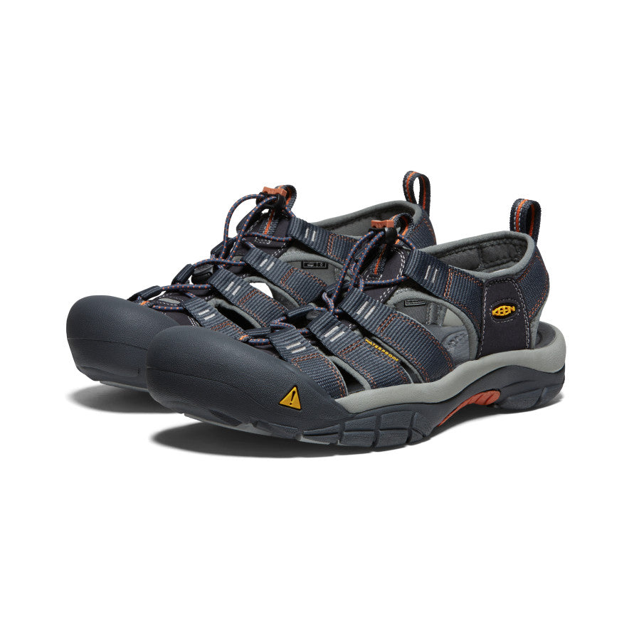 Men's Newport H2 Sandal India Ink/Rust
