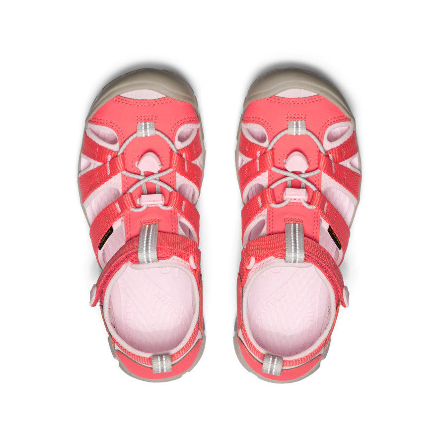 Kids' Seacamp II CNX Sandal Dubarry/Giggle Pink - Image 4