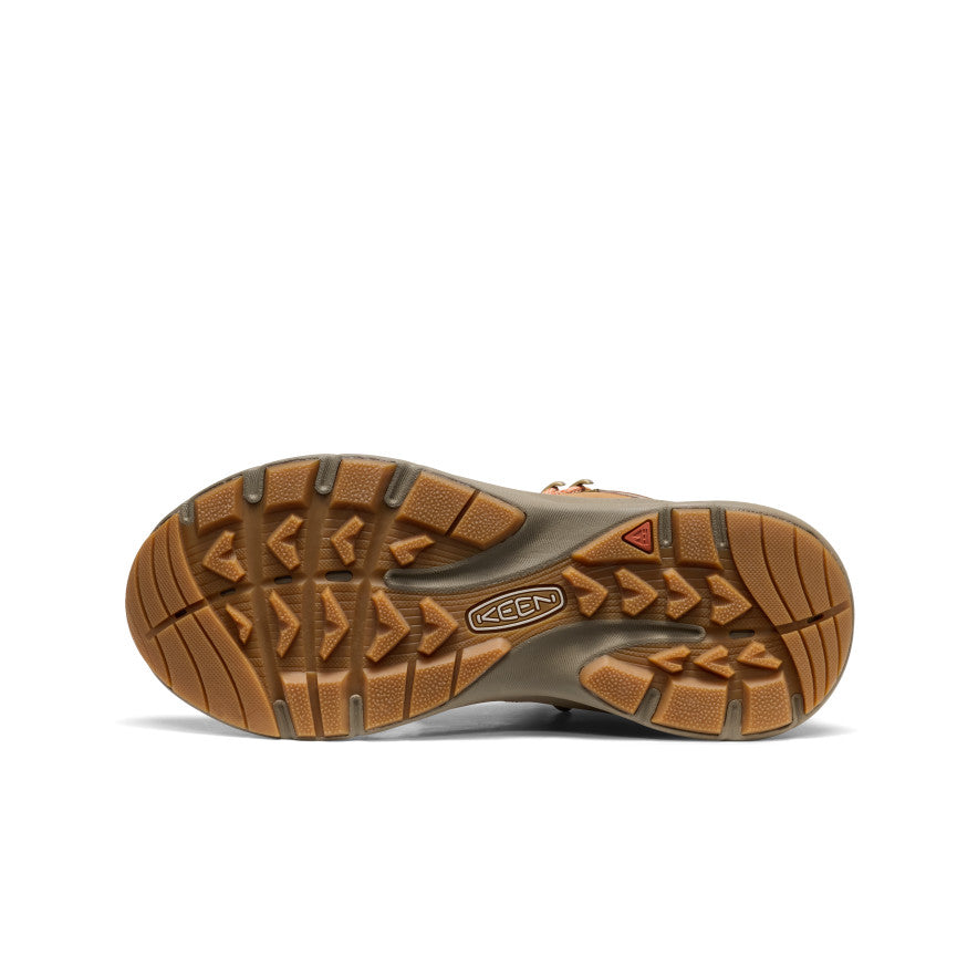 Women's Leiki Waterproof Leather Hiking Boot Chipmunk/Bison - Image 6