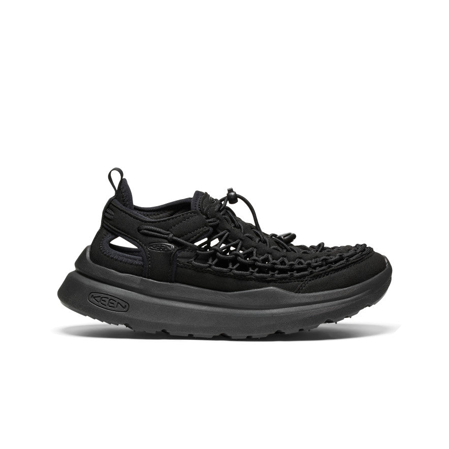 Women’s UNEEK WK Sneaker Black/Black - Image 1