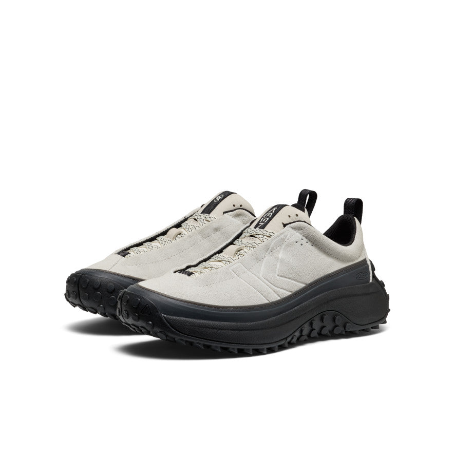 Women's KS Mino Sneaker Silver Birch/Black - Image 2