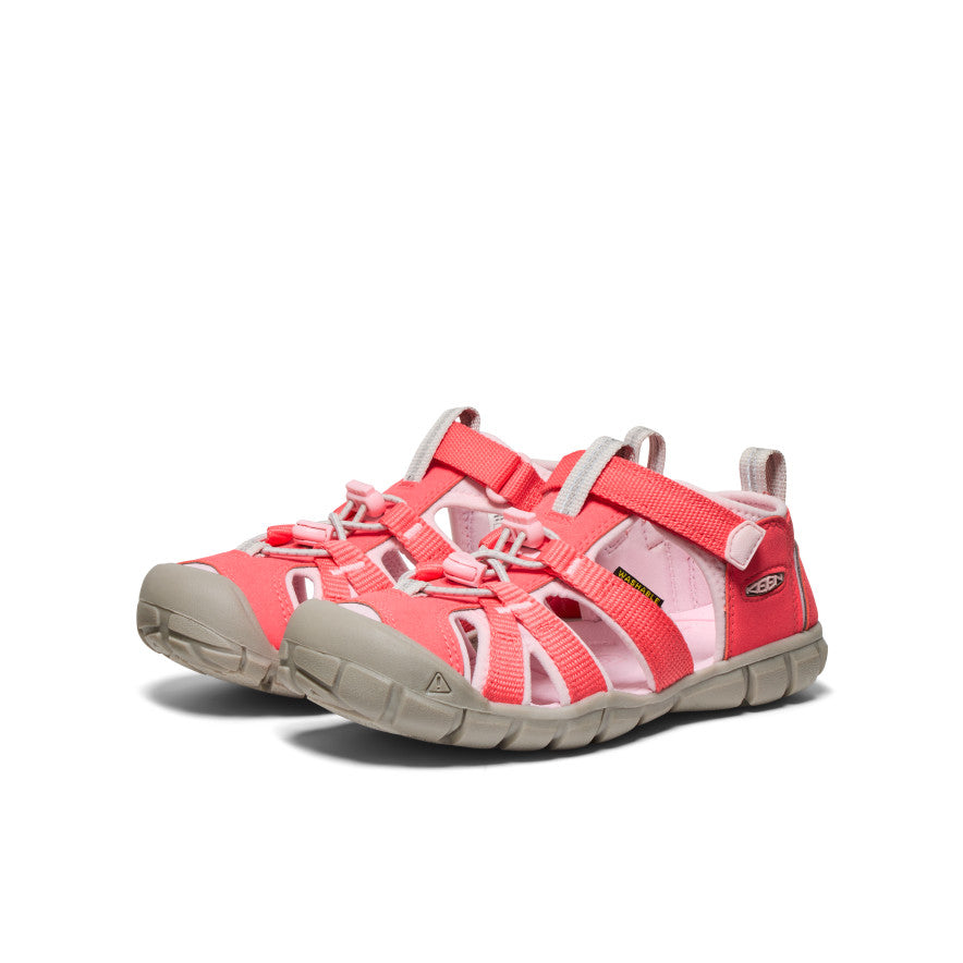 Kids' Seacamp II CNX Sandal Dubarry/Giggle Pink - Image 2