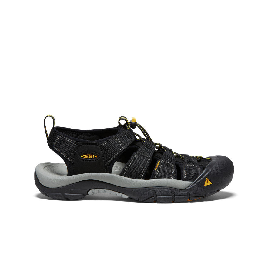 Men's Newport H2 Sandal Black - Image 1