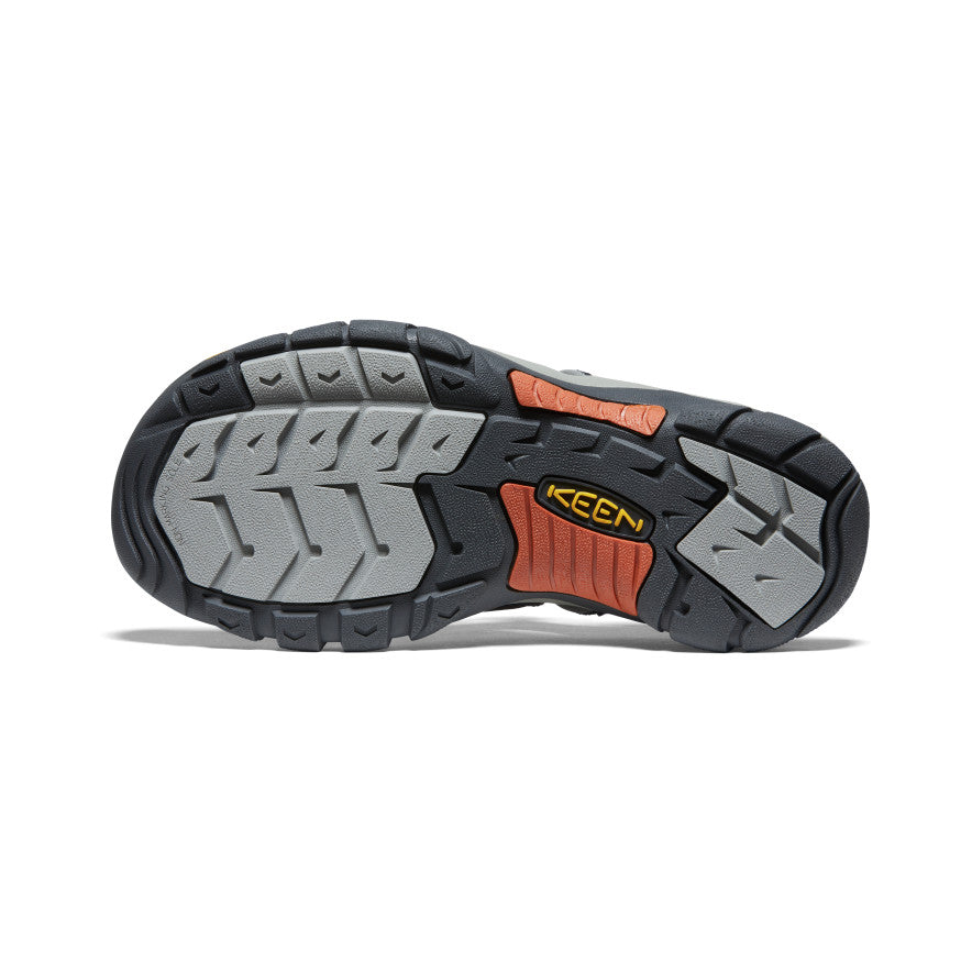 Men's Newport H2 Sandal India Ink/Rust