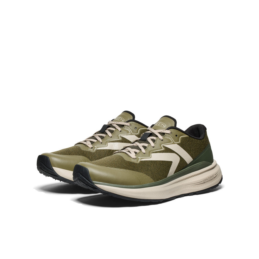 Men's WK500 Walking Shoe Winter Moss/Plaza Taupe - Image 2