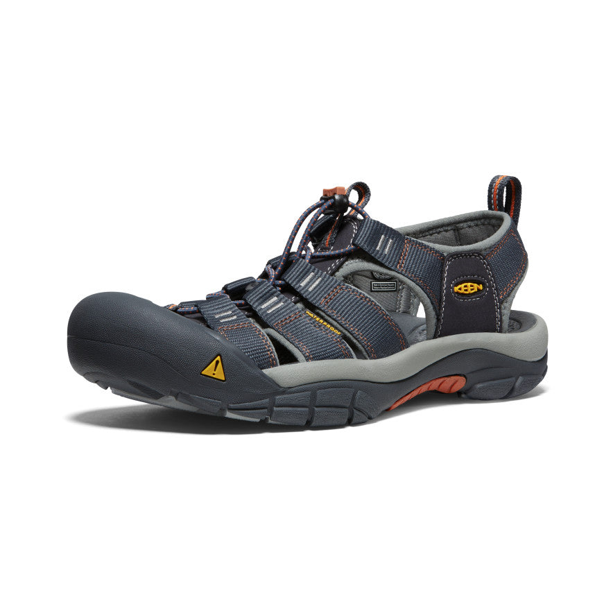 Men's Newport H2 Sandal India Ink/Rust