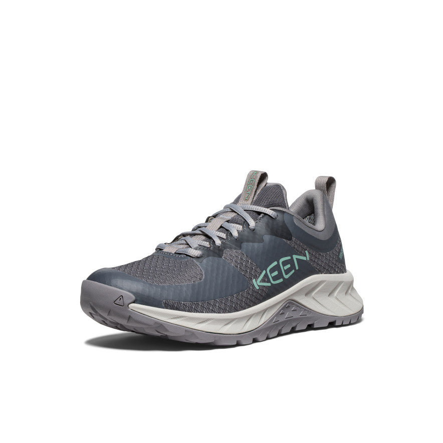 Women's Versacore Waterproof Shoe Magnet/Granite Green