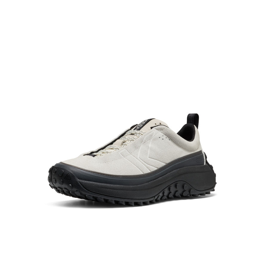 Women's KS Mino Sneaker Silver Birch/Black - Image 3