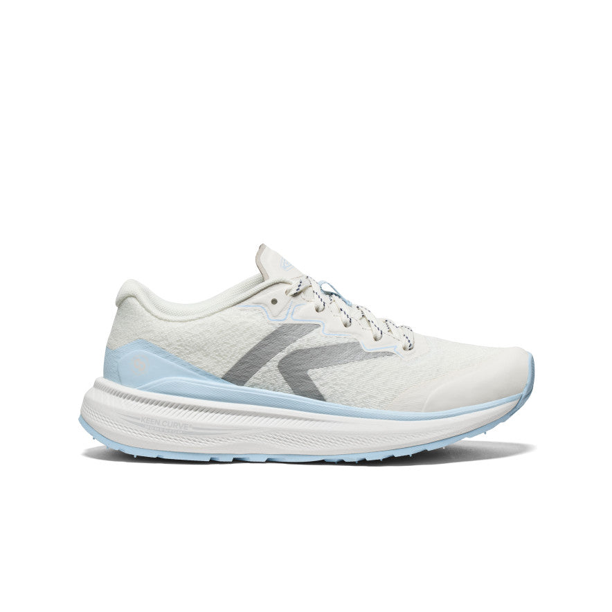 Women's WK500 Walking Shoe Star White/Skyway