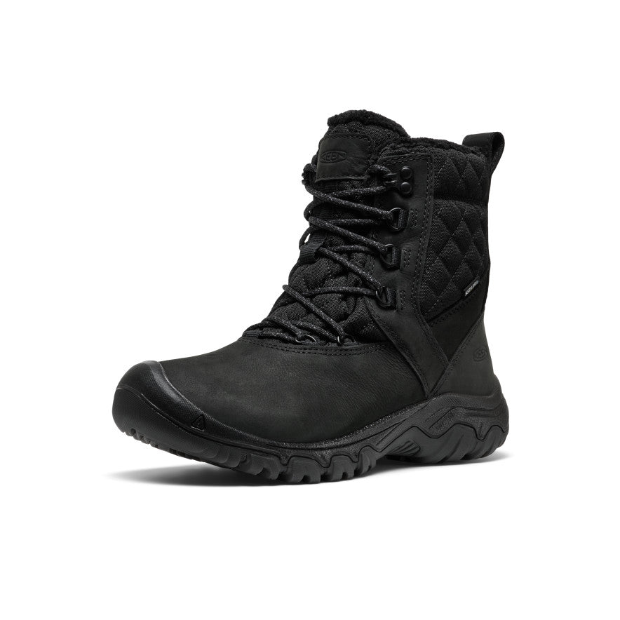 Women's Greta II Waterproof Boot Black