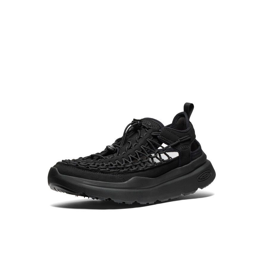 Men’s UNEEK WK Sneaker Black/Black - Image 3