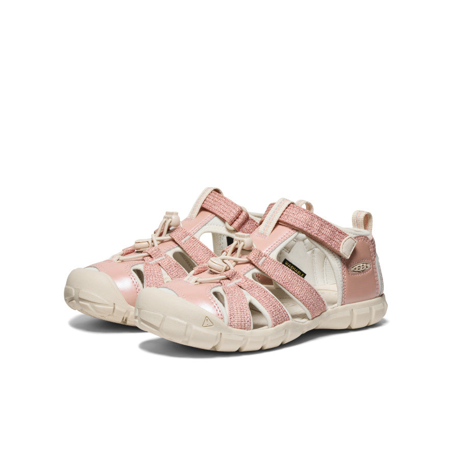 Kids' Seacamp II CNX Sandal Pink Gold