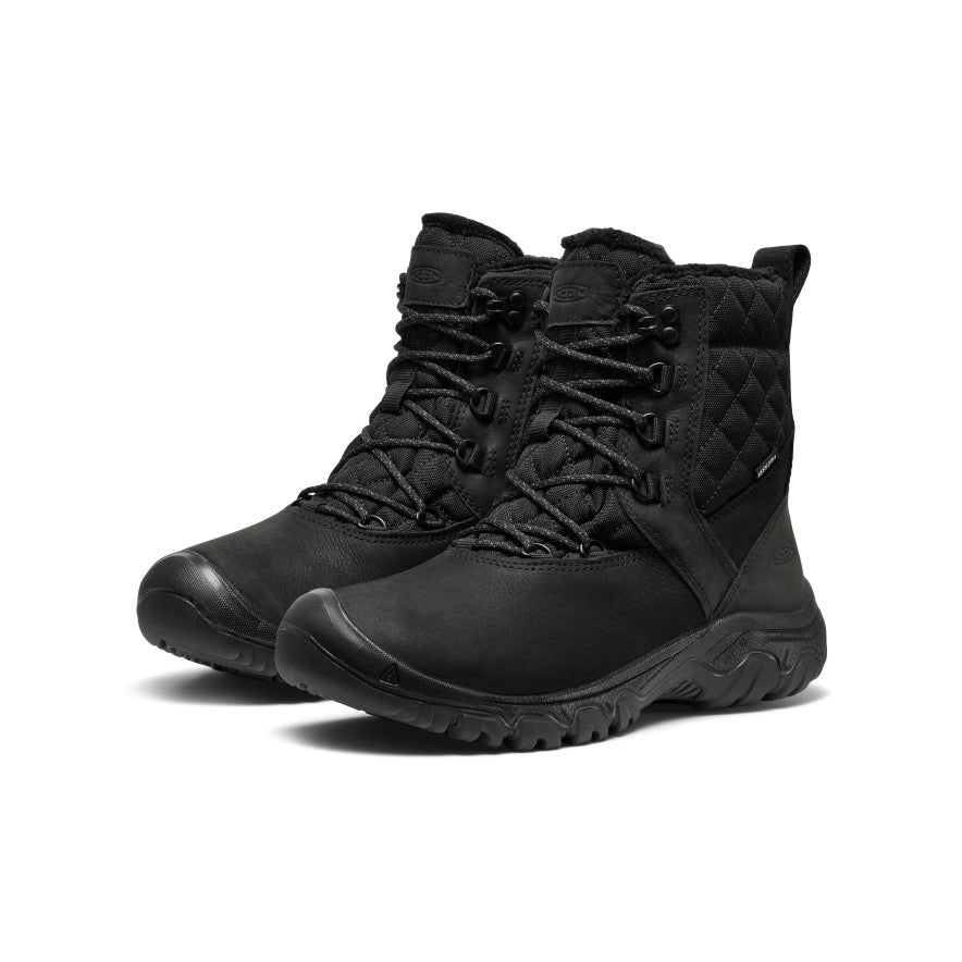 Women's Greta II Waterproof Boot Black