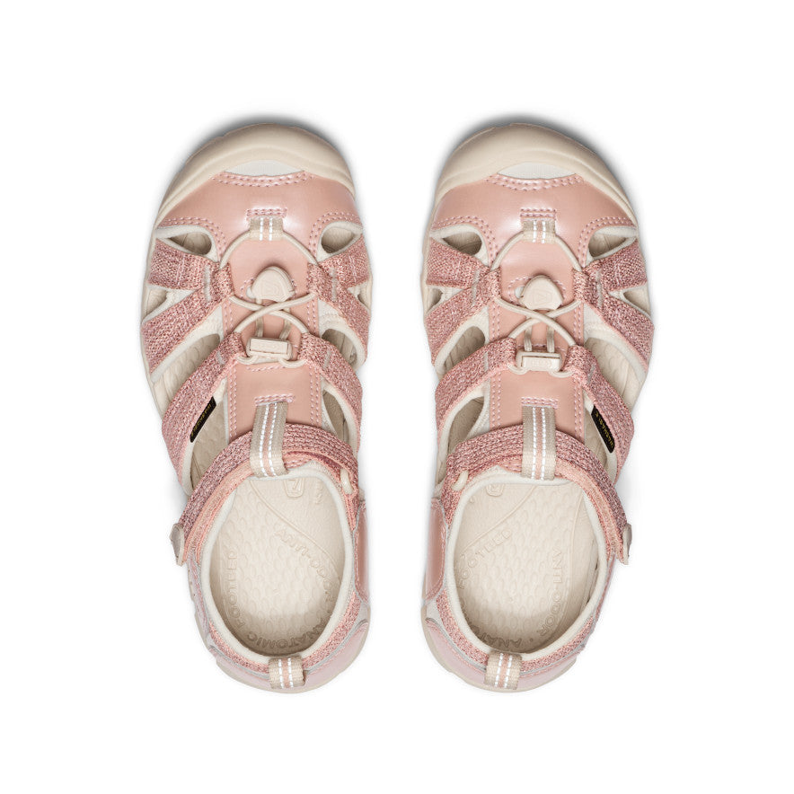 Kids' Seacamp II CNX Sandal Pink Gold