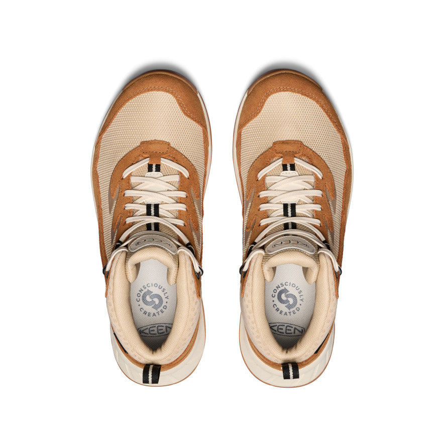 Women's Hightrail Waterproof Hiking Boot Safari/Chipmunk - Image 4