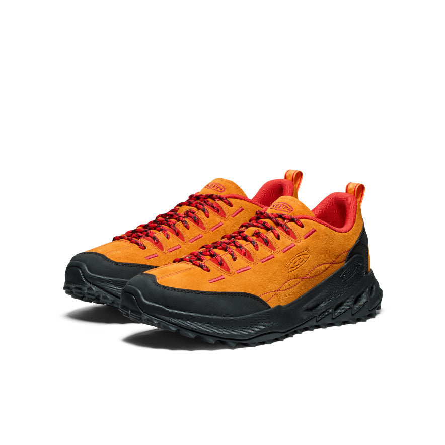 Men's Jasper Zionic Sneaker Orange Pepper/Aura Orange