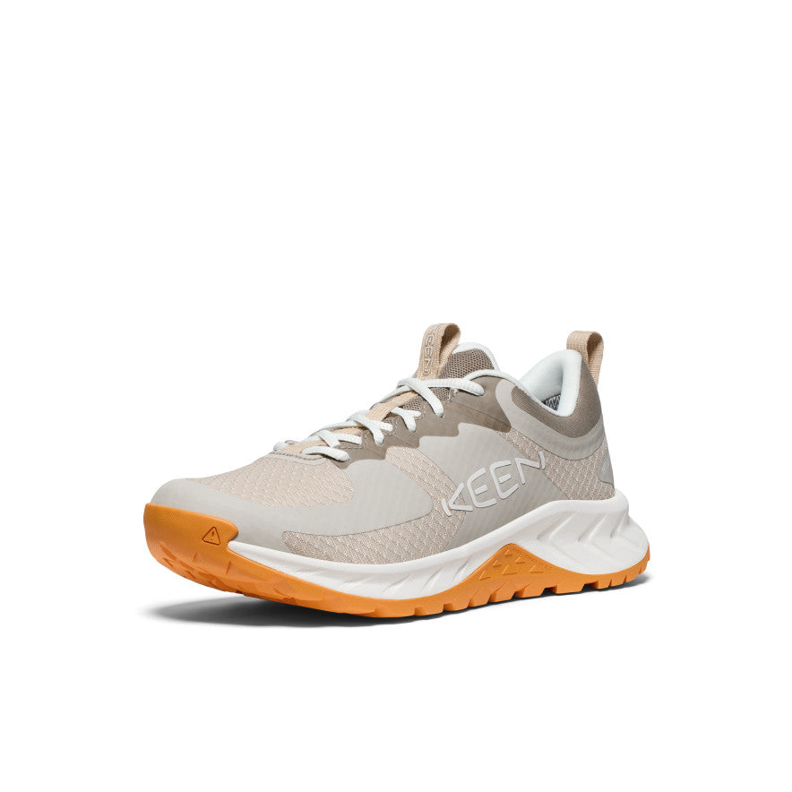 Women's Versacore Waterproof Shoe Plaza Taupe/Orange Pepper - Image 3