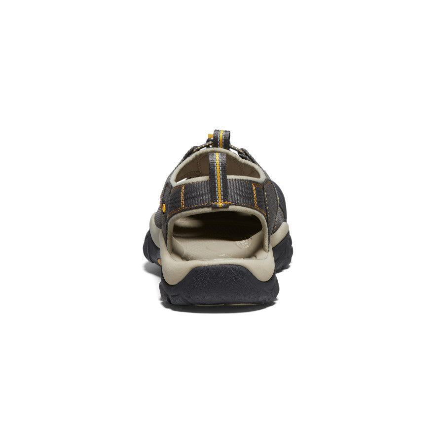 Men's Newport H2 Sandal Raven/Aluminum