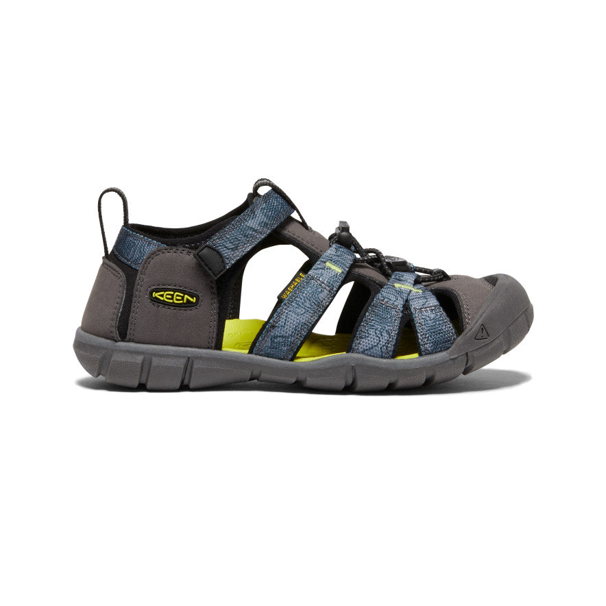 Kids' Seacamp II CNX Sandal Magnet/Evening Primrose