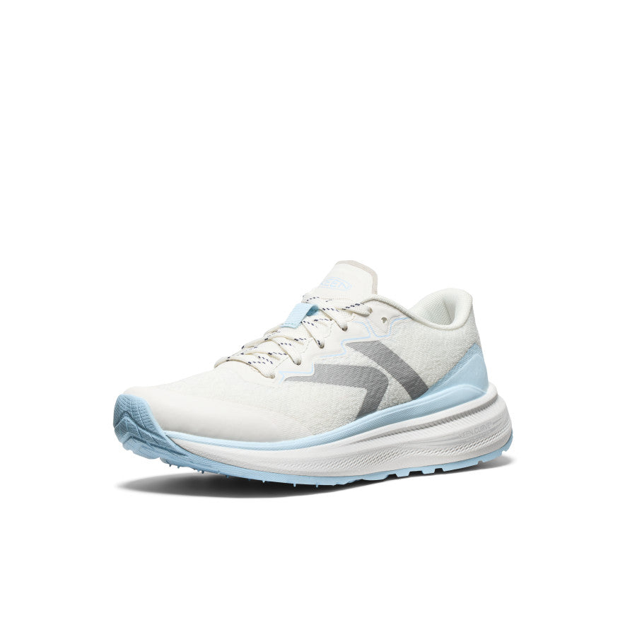 Women's WK500 Walking Shoe Star White/Skyway