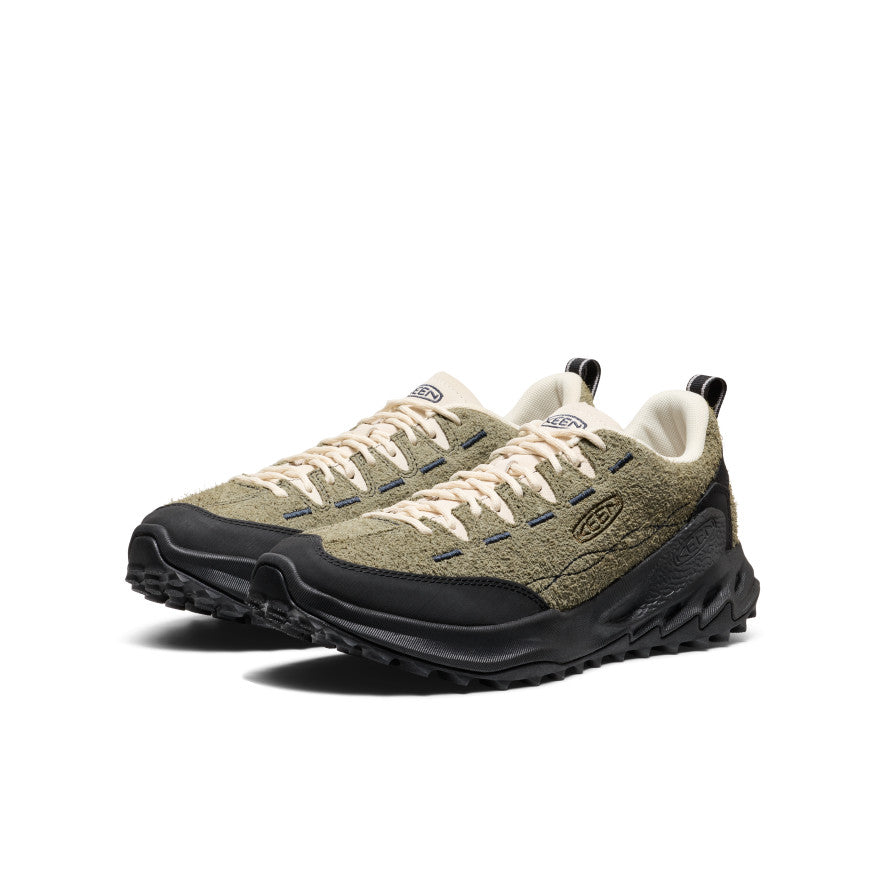 Men's Jasper Zionic Sneaker Dark Olive/Birch - Image alt 2