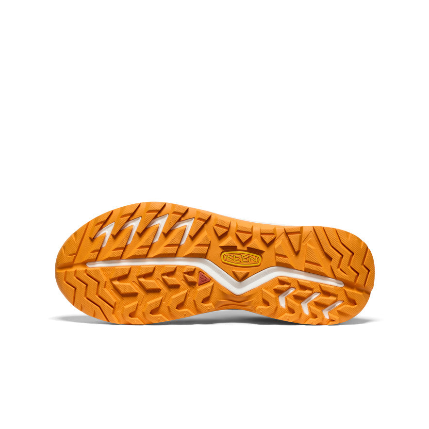 Plaza Taupe/Orange Pepper