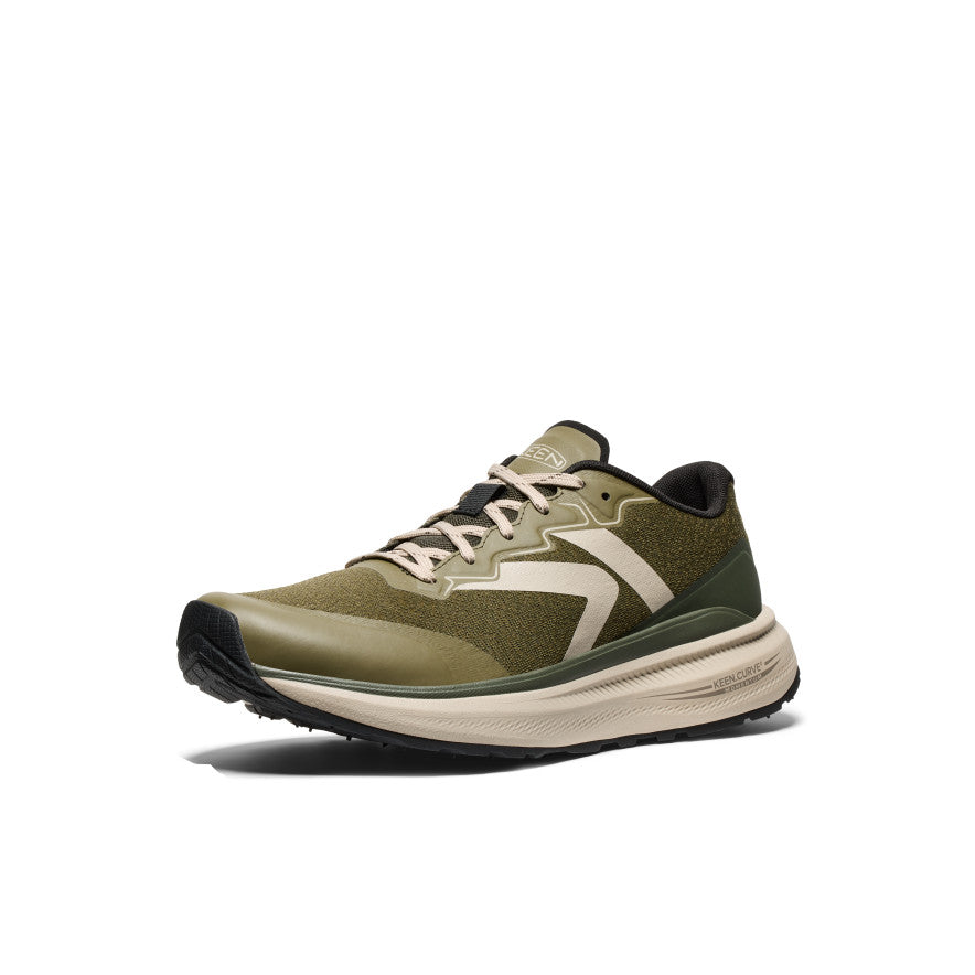Men's WK500 Walking Shoe Winter Moss/Plaza Taupe - Image 3