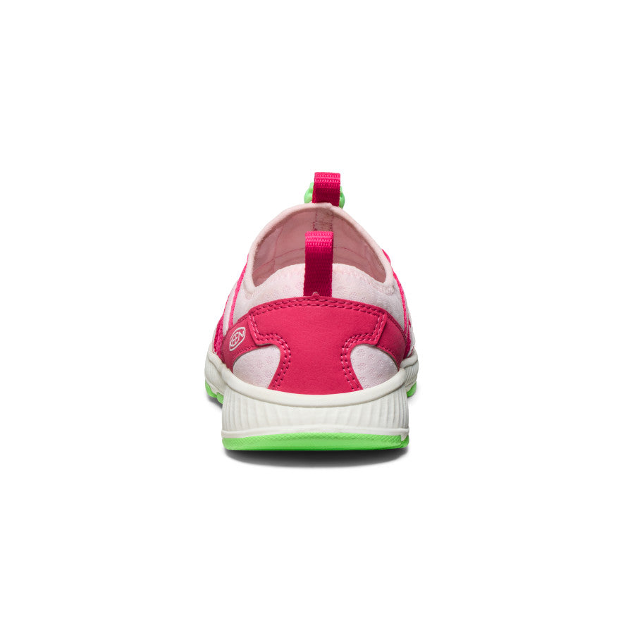 Kids' Motozoa Sneaker Raspberry/Summer Green