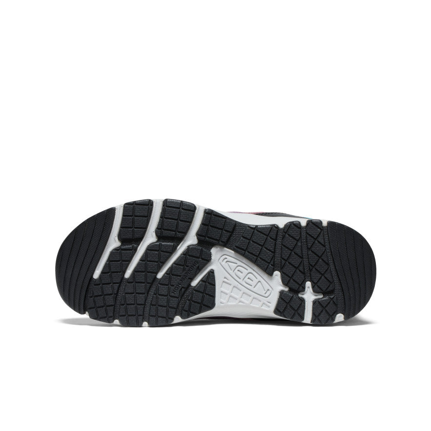 Kids' Skua Waterproof Boot Black Plum/Plum Perfect