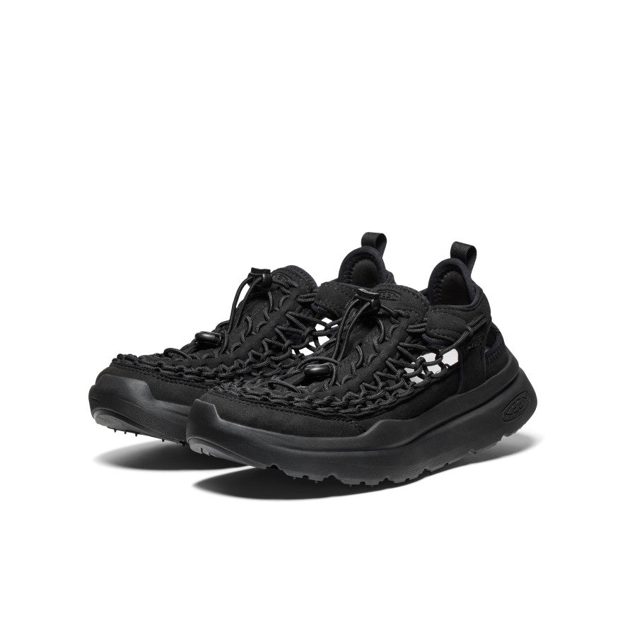 Women’s UNEEK WK Sneaker Black/Black - Image 2