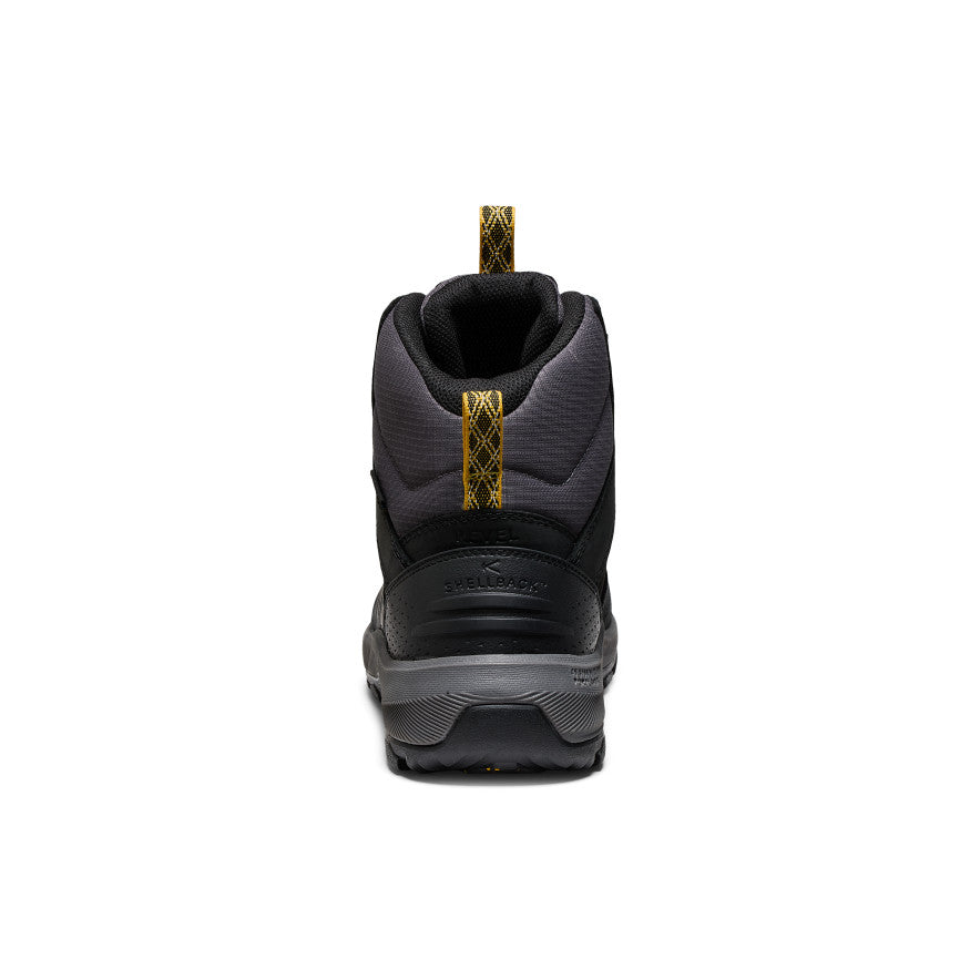 Men's Revel IV Polar Waterproof Boot Black/Magnet - Image 5