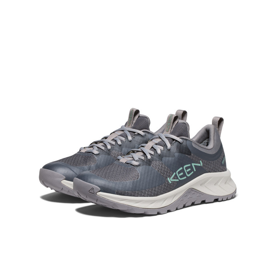 Women's Versacore Waterproof Shoe Magnet/Granite Green