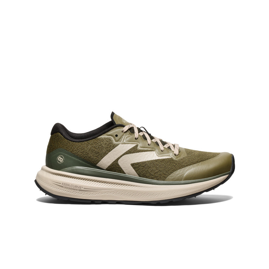 Men's WK500 Walking Shoe Winter Moss/Plaza Taupe - Image 1