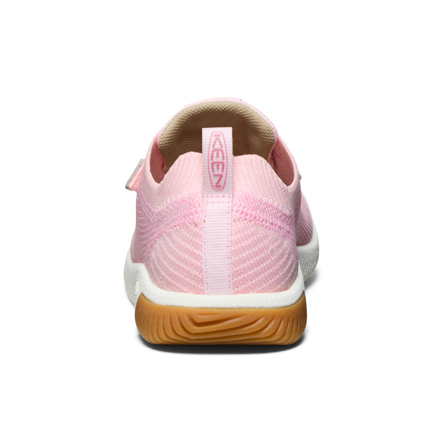 Kids' KNX Knit Double Strap Sneaker Pink-A-Boo/Moonlite Mauve
