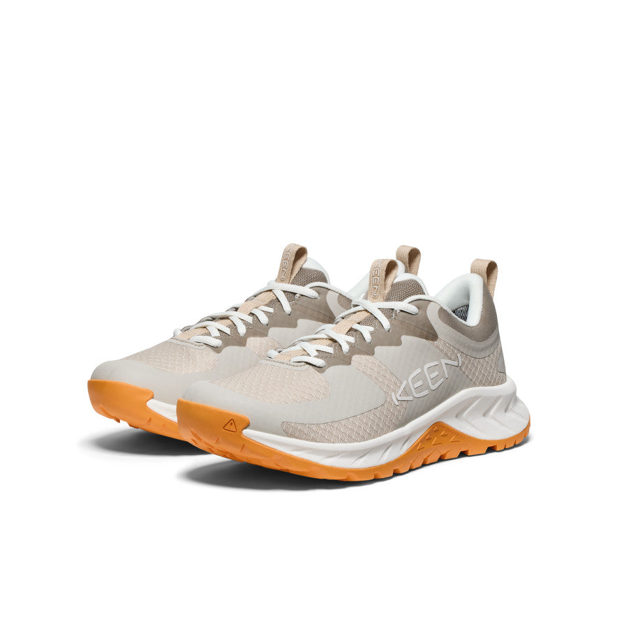 Women's Versacore Waterproof Shoe Plaza Taupe/Orange Pepper - Image 2